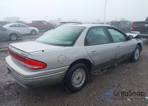 1994 Chrysler Concorde из США, поврежденный, VIN 2C3EL56T6RH124637